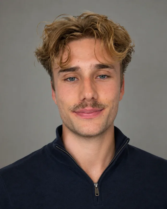 Valdemar Stamm, Cofounder and CTO