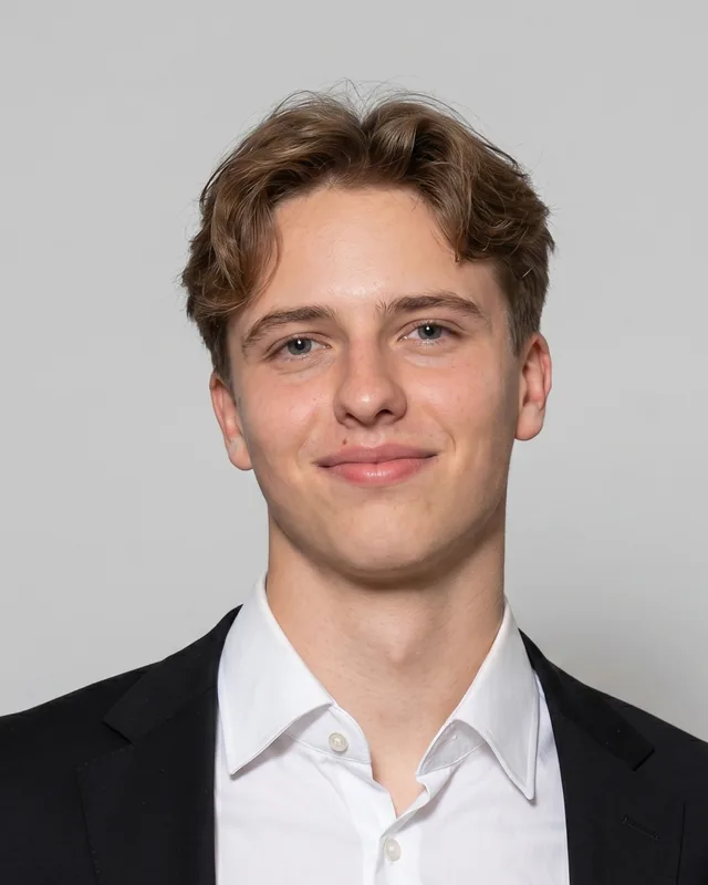 William Hoffmann Hyldig, Cofounder and CPO
